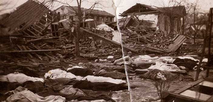 1939 Erzincan Depremi