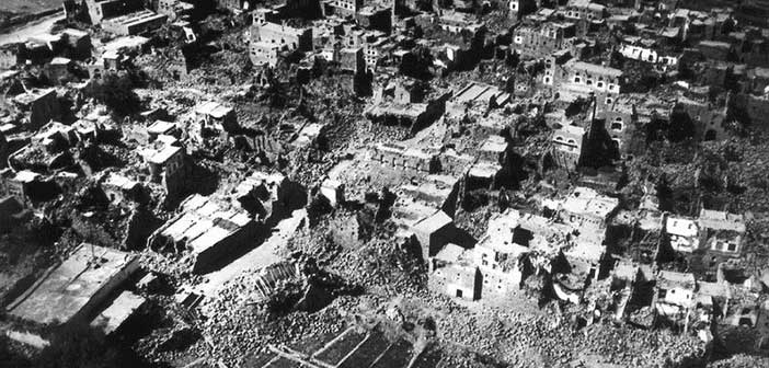 1976 Çin Depremi