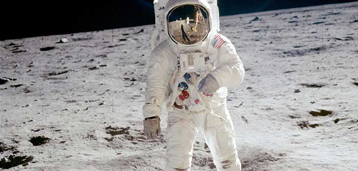 Apollo 11'in Aya İnişi