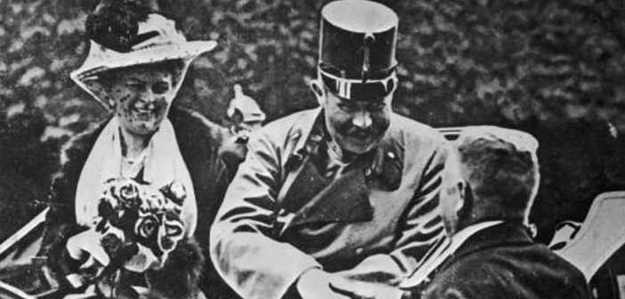 Arşidük Franz Ferdinand Suikastı