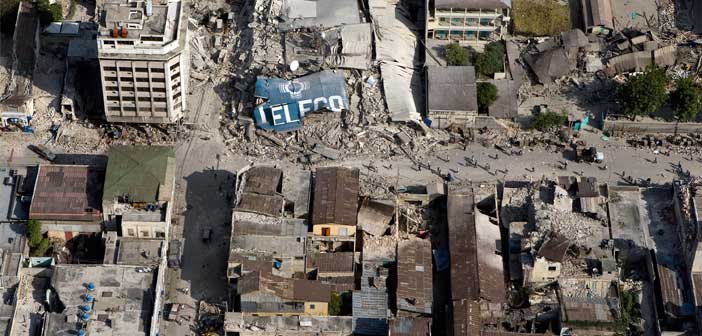 Haiti Depremi