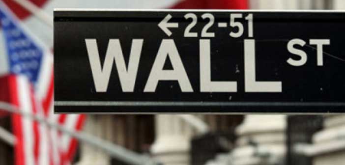 Wall Street'in Çöküşü
