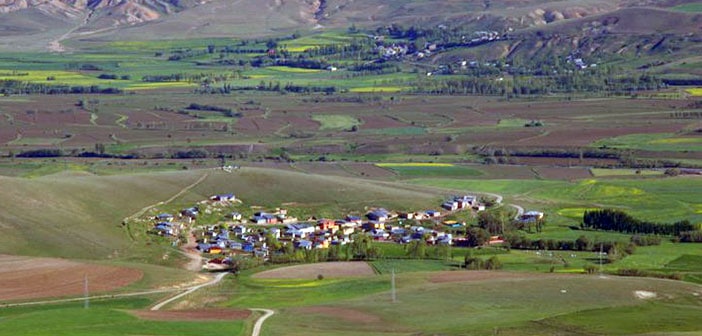 Erzincan Çayırlı Boybeyi köyü