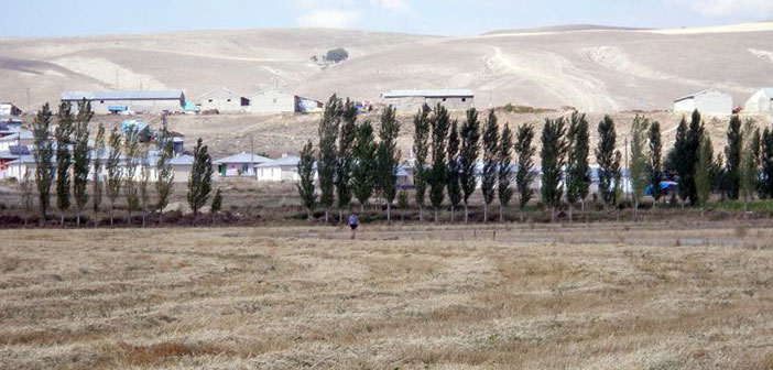 Erzincan Çayırlı Bozağa Köyü
