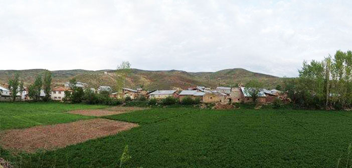 Erzincan Çayırlı Bölükova Köyü (Kismisor)