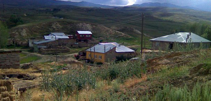 Erzincan Çayırlı Çilligöl Köyü (Ekrek)