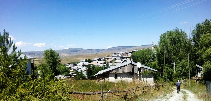Erzincan Refahiye Avşarözü Köyü (Hüseyin Şeyh)