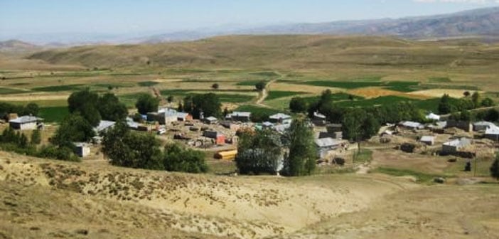 Erzincan Çayırlı Sarıgüney Köyü