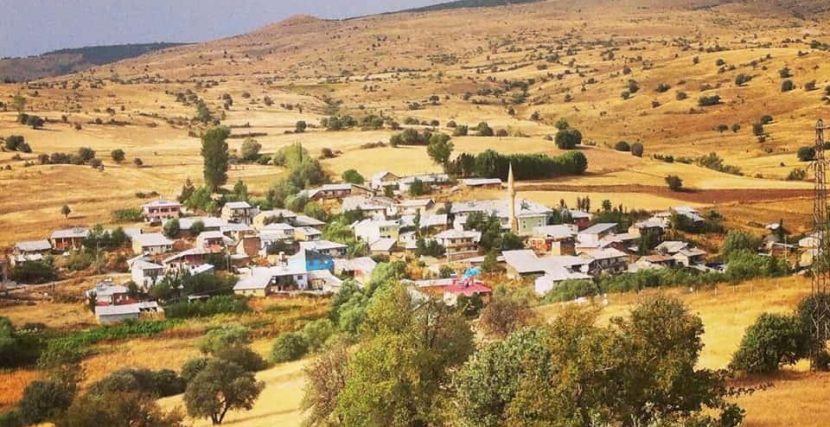 Refahiye Ulucak Köyü