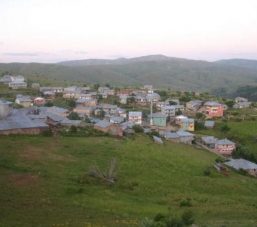 Erzincan Refahiye Perçem Köyü Resimleri