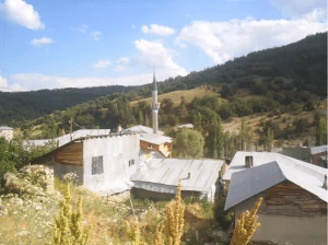 Erzincan Refahiye Sarhan Köyü Resimleri