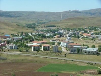 Refahiye Yurtbaşı Köyü