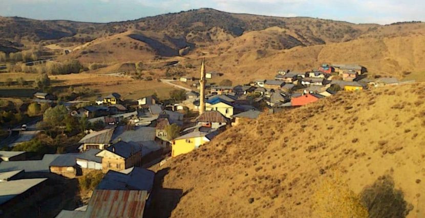 Refahiye Yuvadağı Köyü