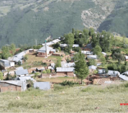 Erzincan Refahiye Mendeme Köy Çukuru Köyü Resimleri
