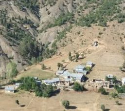 Erzincan Refahiye Sarıkoç Köyü Resimleri